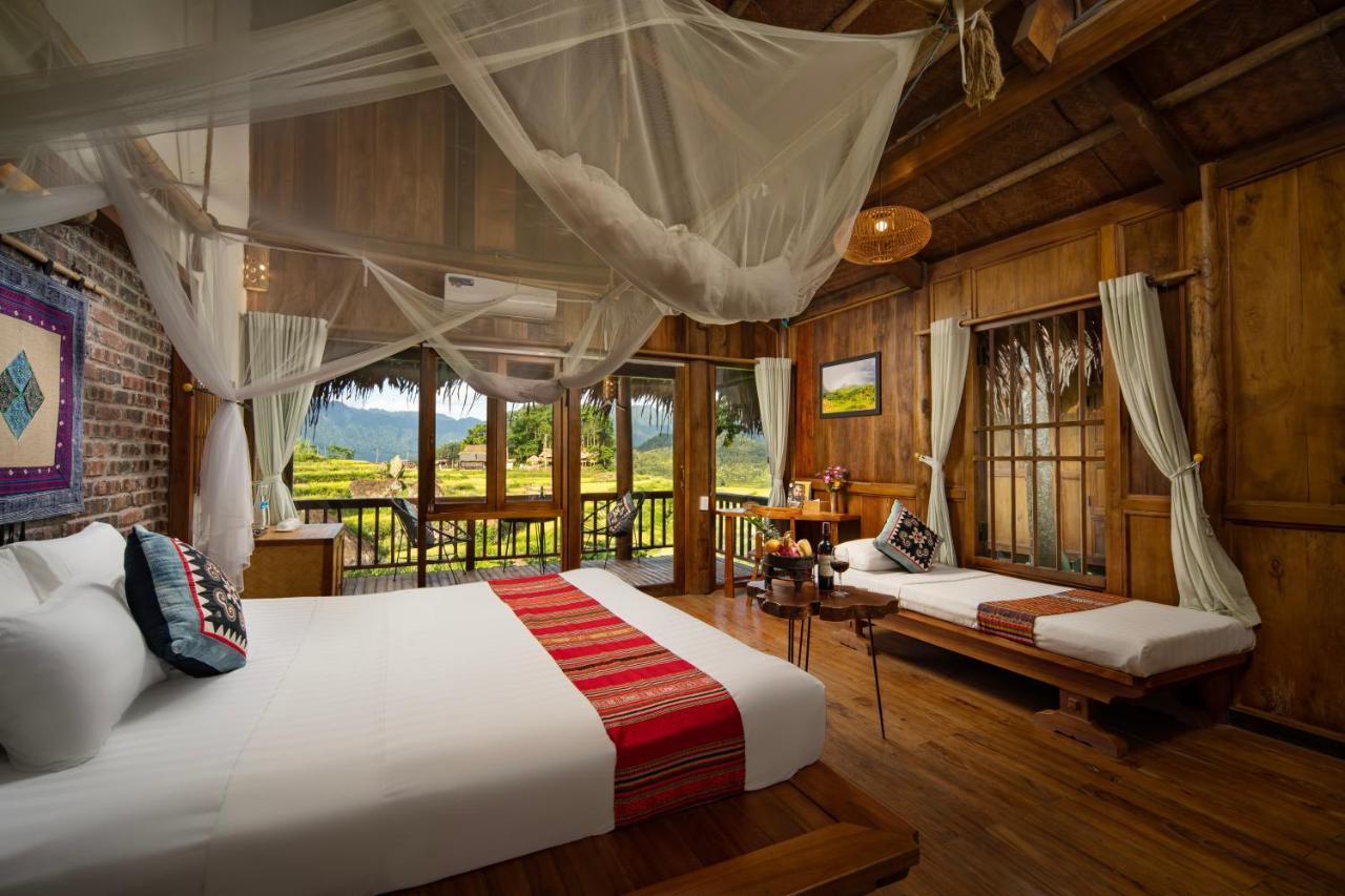 Puluong Valley Home Thanh Hóa エクステリア 写真