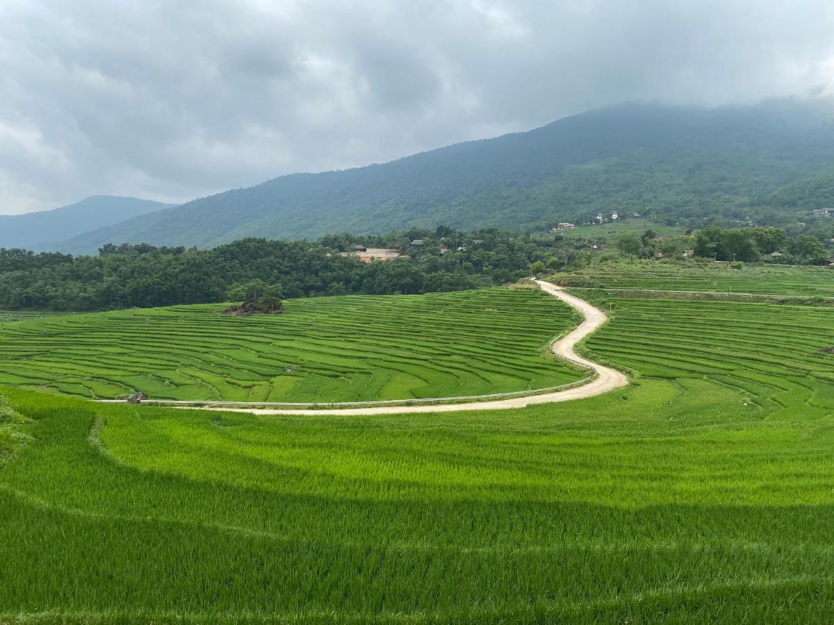 Puluong Valley Home Thanh Hóa エクステリア 写真
