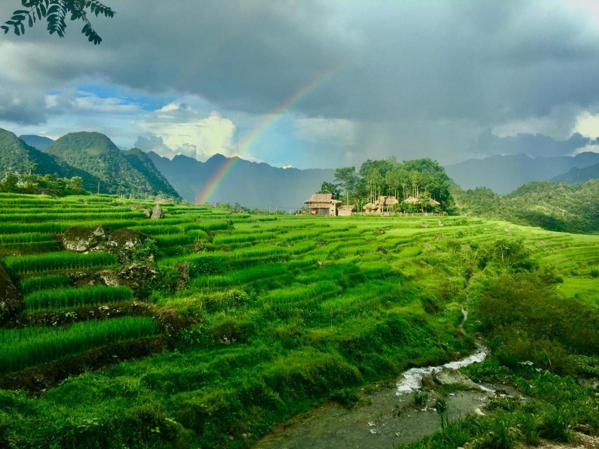 Puluong Valley Home Thanh Hóa エクステリア 写真