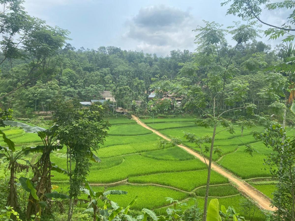 Puluong Valley Home Thanh Hóa エクステリア 写真