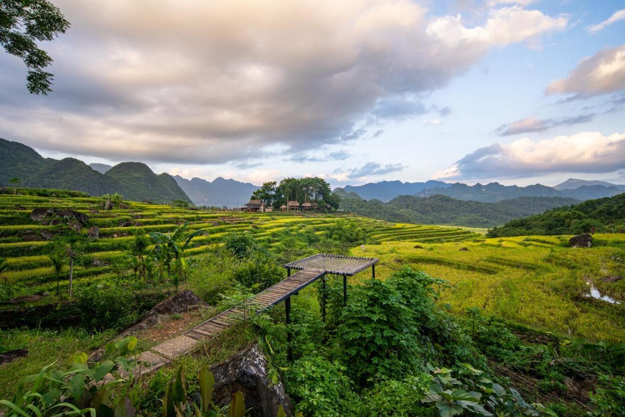 Puluong Valley Home Thanh Hóa エクステリア 写真