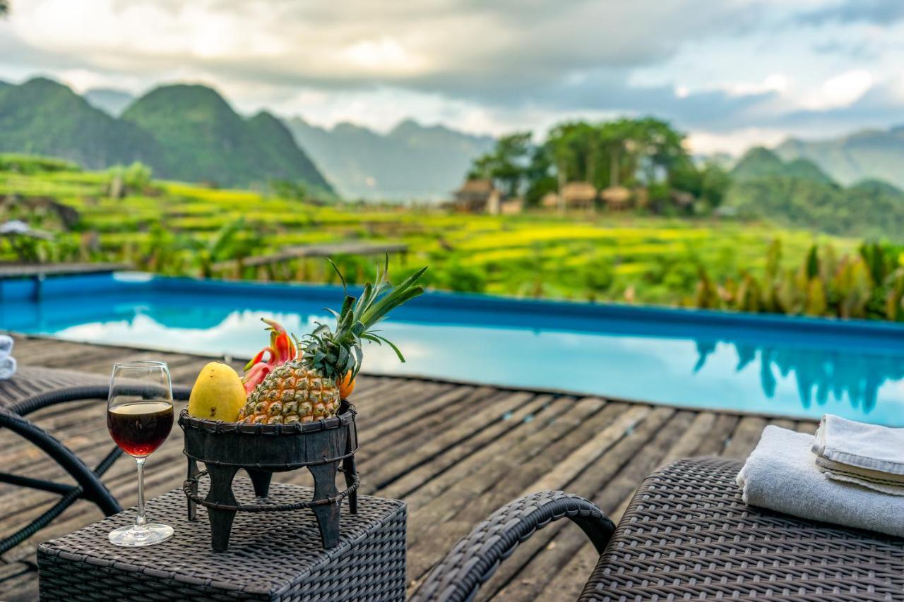 Puluong Valley Home Thanh Hóa エクステリア 写真