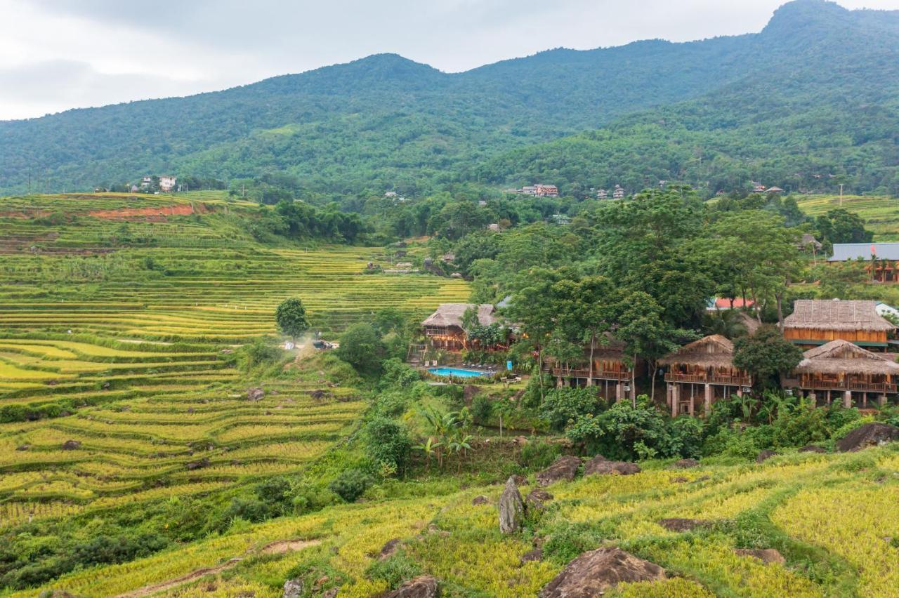 Puluong Valley Home Thanh Hóa エクステリア 写真
