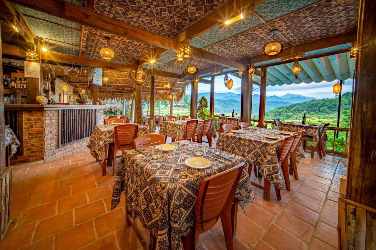 Puluong Valley Home Thanh Hóa エクステリア 写真