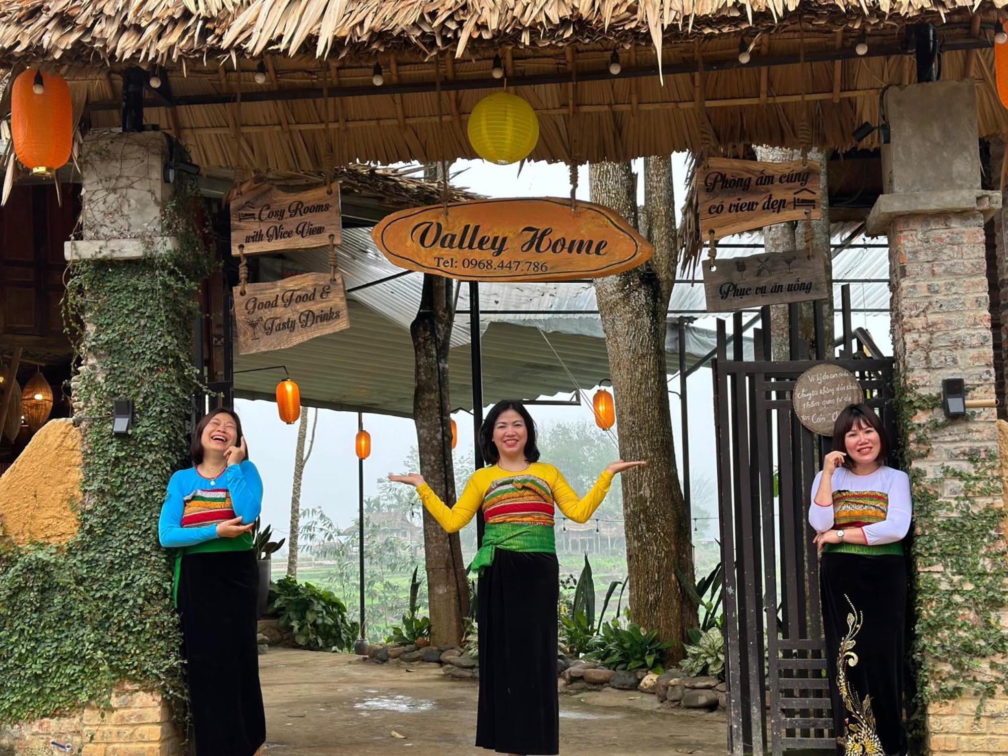 Puluong Valley Home Thanh Hóa エクステリア 写真