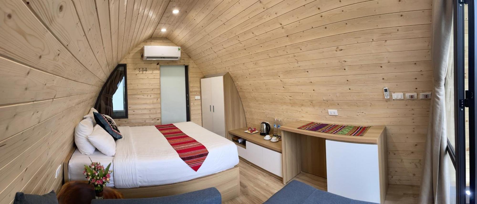 Puluong Valley Home Thanh Hóa エクステリア 写真