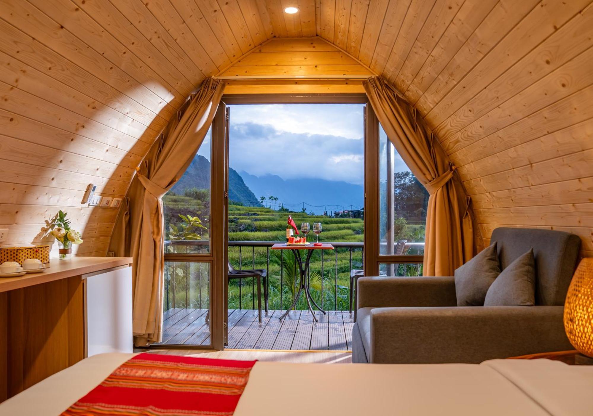 Puluong Valley Home Thanh Hóa エクステリア 写真