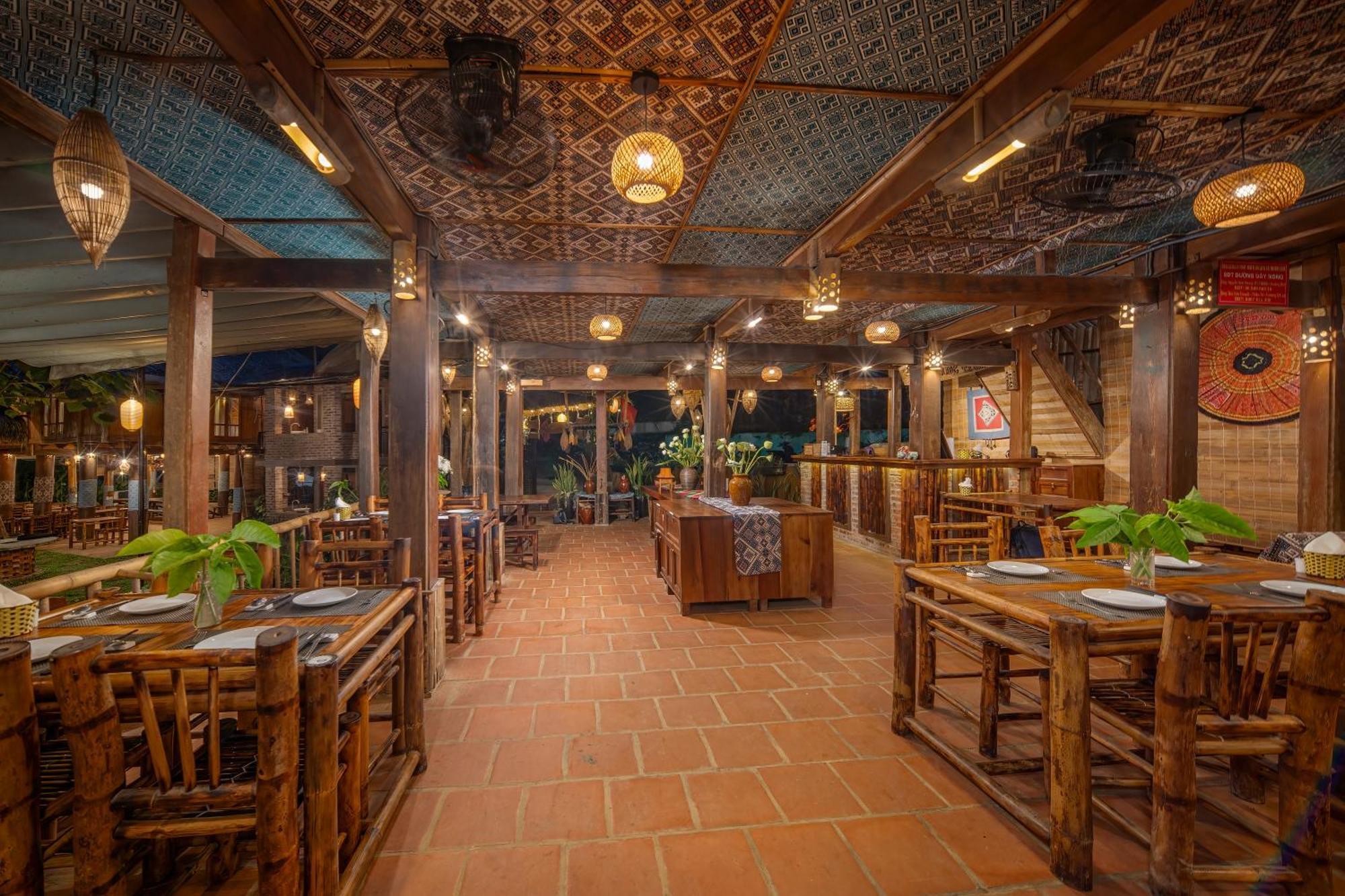 Puluong Valley Home Thanh Hóa エクステリア 写真