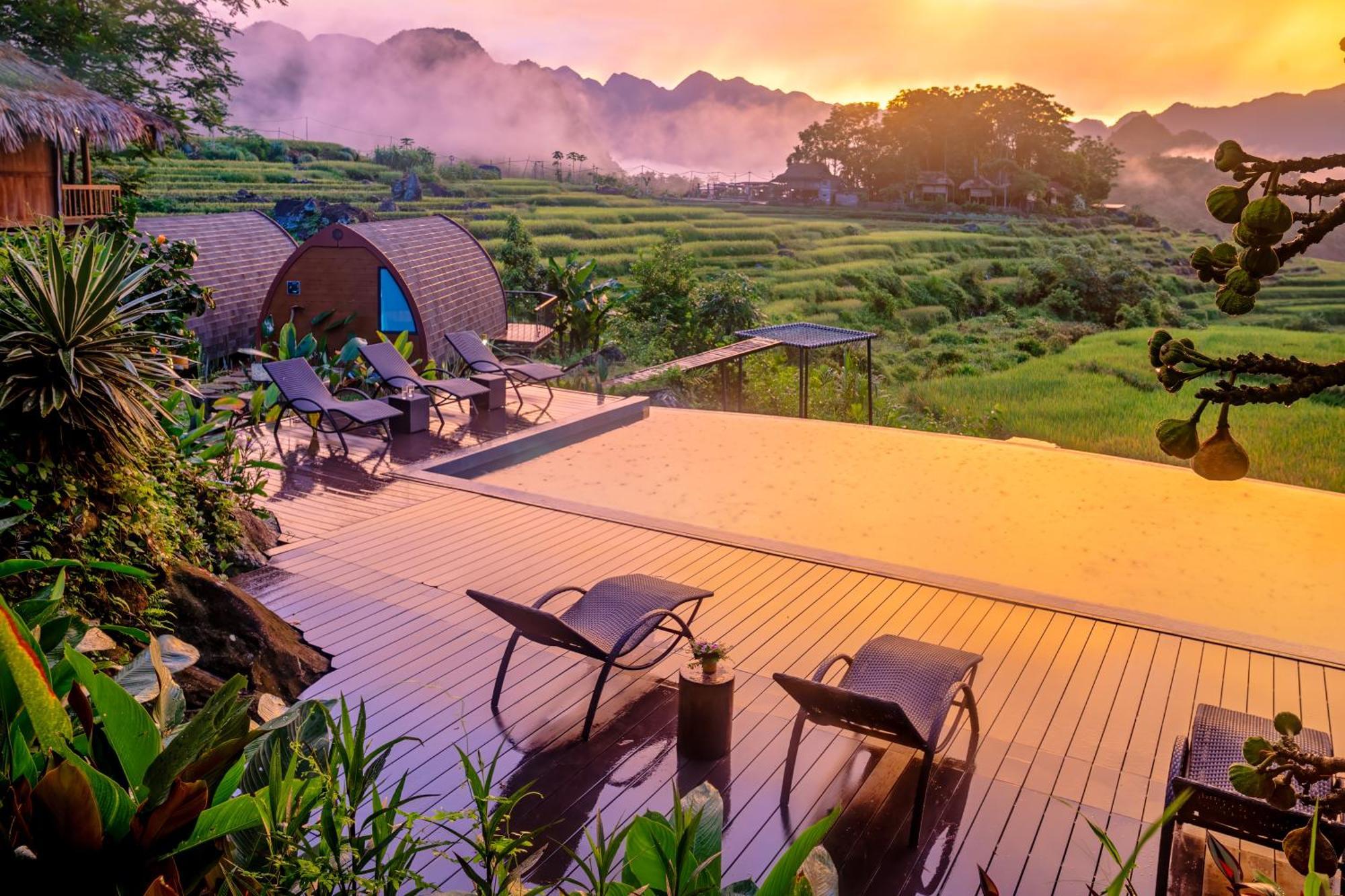 Puluong Valley Home Thanh Hóa エクステリア 写真