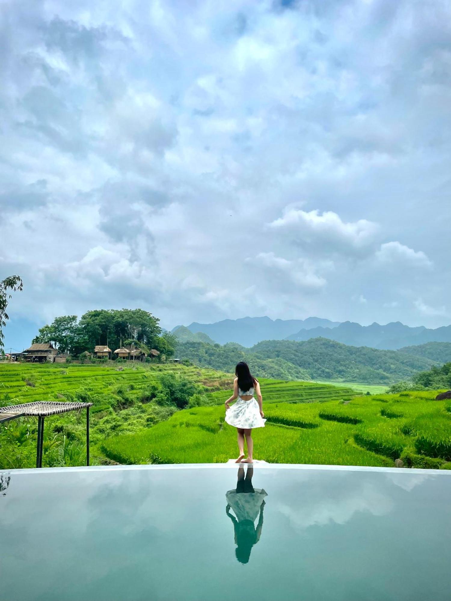 Puluong Valley Home Thanh Hóa エクステリア 写真