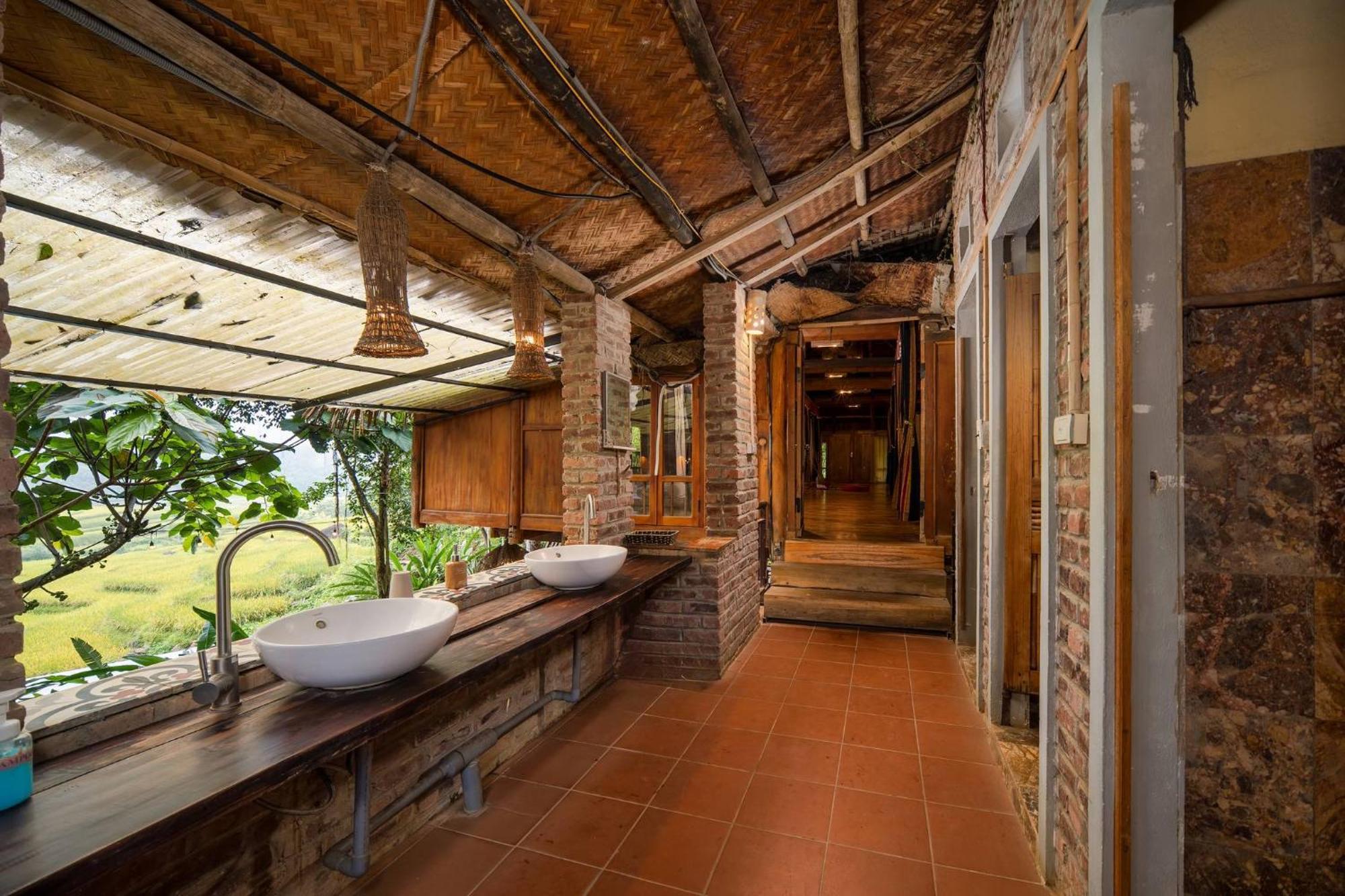 Puluong Valley Home Thanh Hóa エクステリア 写真