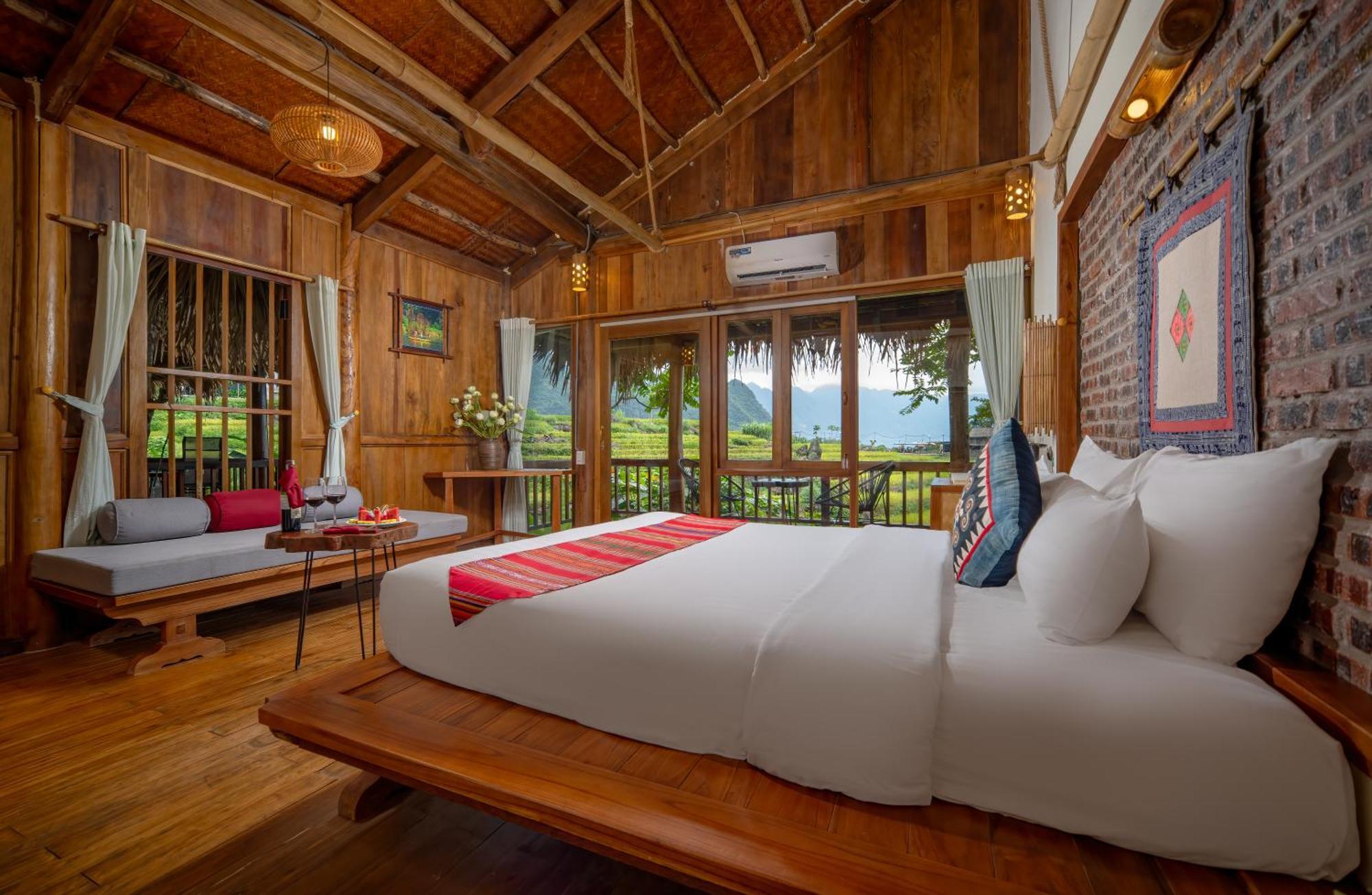 Puluong Valley Home Thanh Hóa エクステリア 写真