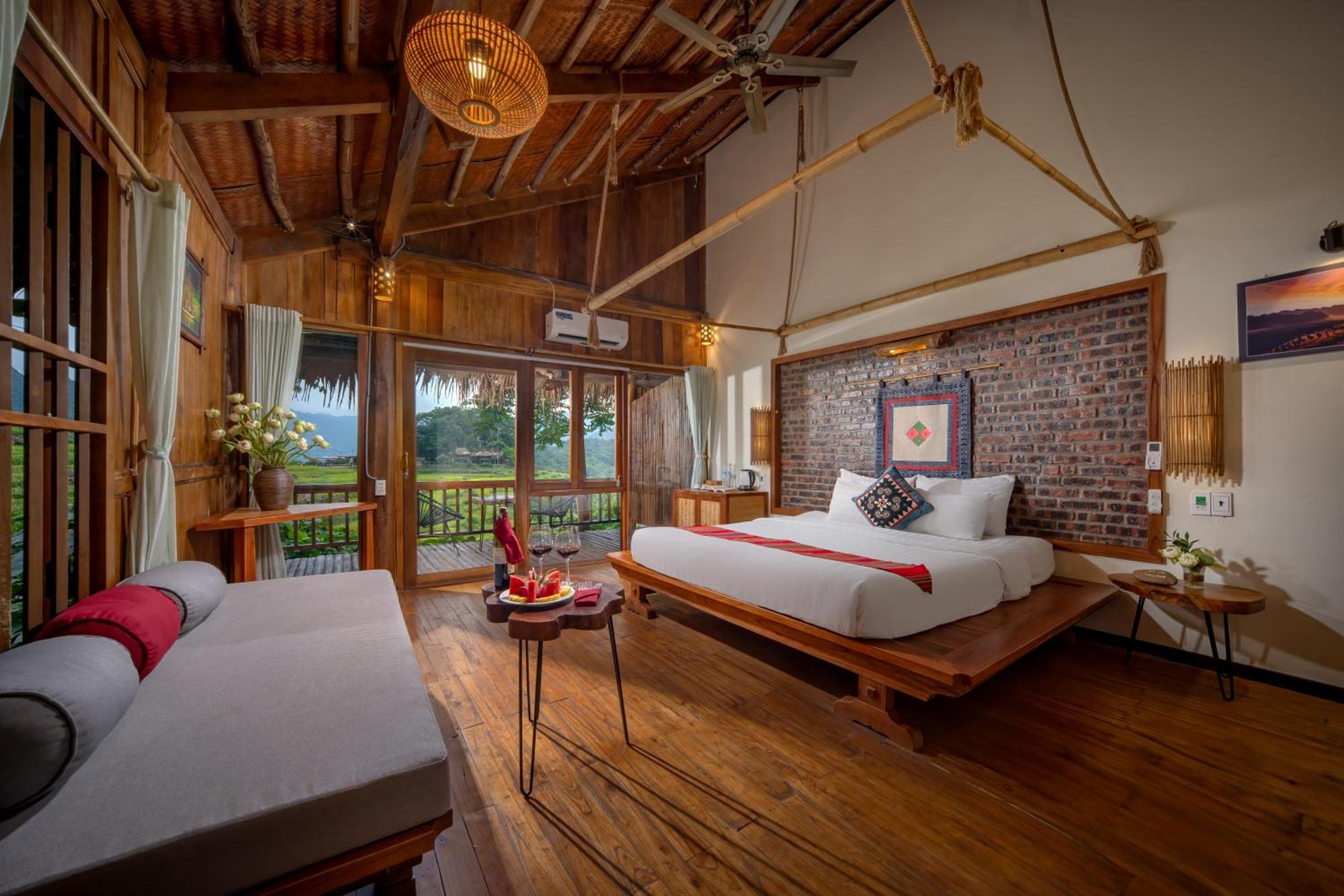 Puluong Valley Home Thanh Hóa エクステリア 写真