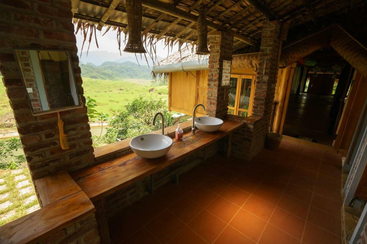 Puluong Valley Home Thanh Hóa エクステリア 写真
